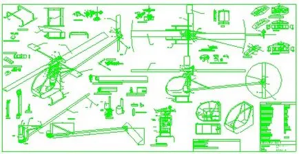 Házi RC Helikopter