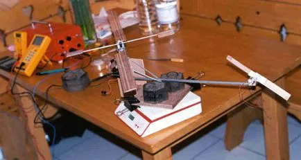 Házi RC Helikopter