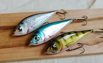Házi csalik gyártási folyamat otthon