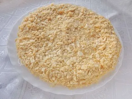 A legegyszerűbb recept otthona Napoleon (recept) A legegyszerűbb recept a házi Napoleon
