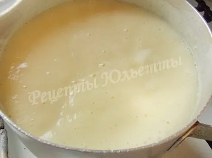 A legegyszerűbb recept otthona Napoleon (egyszerű) A legegyszerűbb recept a házi Napoleon