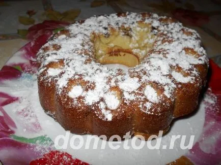 A legegyszerűbb recept a torta, a hazafelé