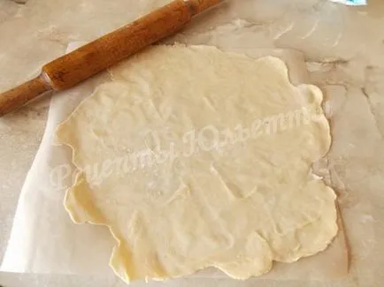 A legegyszerűbb recept otthona Napoleon (recept) A legegyszerűbb recept a házi Napoleon