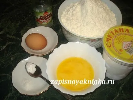 Samsa tészta