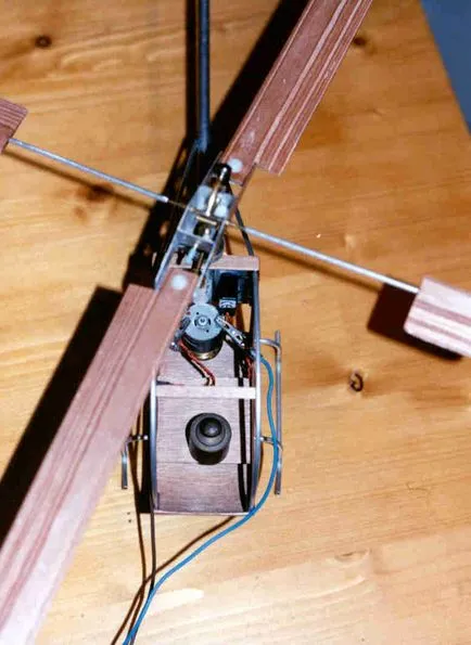 Házi RC Helikopter