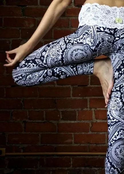 Abból, amit viselni nadrágot viselni színes leggings (leggings) Abból, amit viselni nadrágot viselni színes leggings