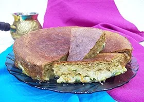 Charlotte multivarka 4 recept és videó
