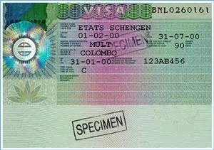 schengeni vízum