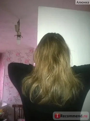 Sampon laboratóriumi STC garni szuper henna - „minden alkalommal, amikor a haj, annál jobb! Ez még mindig a legjobb sampon (ismét) Sampon laboratóriumi STC garni szuper henna - „minden alkalommal, amikor a haj, annál jobb! Ez még mindig a legjobb sampon