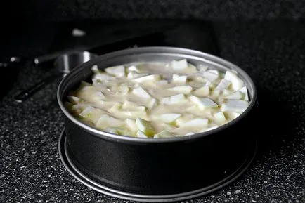 Almás pite a sütőben egy klasszikus inkrementális Charlotte képek (8 recept) (pite) Almás pite alma a sütőben klasszikus almás pite lépésről lépésre képek (8 Receptek)