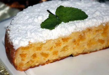 Almás pite alma multivarka lépésről lépésre receptek