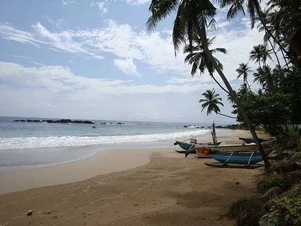 Sri Lanka - Ország információk