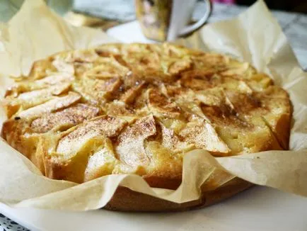 Almás pite a sütőben egy klasszikus inkrementális Charlotte képek (8 recept) (pite) Almás pite alma a sütőben klasszikus almás pite lépésről lépésre képek (8 Receptek)