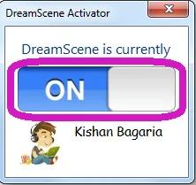 Letöltés DreamScene a Windows 7 ingyen orosz (letöltés) Letöltés DreamScene a Windows 7, az orosz ingyen