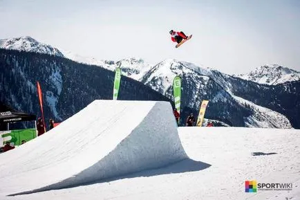 Snowboard leírás, történelem, szabályok, típusok, felszerelésében (első World Cup) Snowboard leírás, történelem, szabályok, kilátás, berendezés