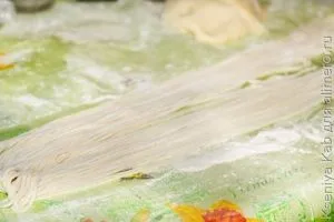 Spaghetti otthon