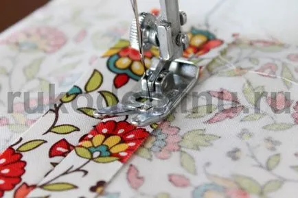 A kezelési módszerek a varrástalan overlock