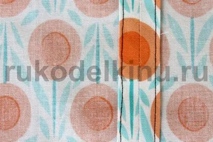 A kezelési módszerek a varrástalan overlock