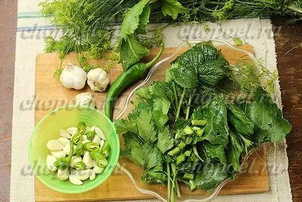 Pickles a telet a bankok, a recept pácolás uborka ropogós (bankok) Pickles a telet a bankok, a recept pácolás uborka ropogós