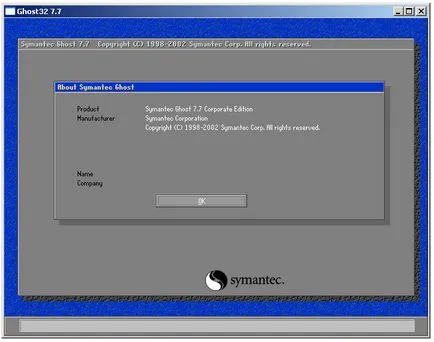 Létrehozása és használata lemezképet (Symantec Ghost) (Use) Létrehozása és használata lemezképet (Symantec Ghost)