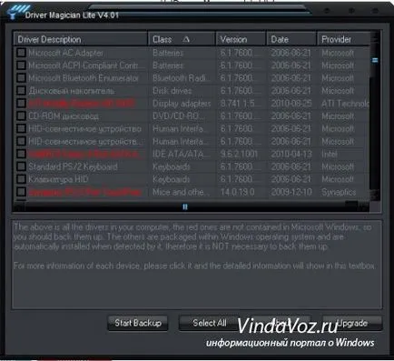 Készítsen biztonsági másolatot az illesztőprogramok Windows 7 Windows 8 Windows XP Windows Vista Windows 2000 (vista) Készítsen biztonsági másolatot az illesztőprogramok Windows 7 Windows 8 Windows XP Windows Vista Windows 2000