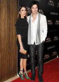 Esküvői Ian Somerhalder és Nikki megszabadulni (Nikki) Esküvői Ian Somerhalder és Nikki Reed