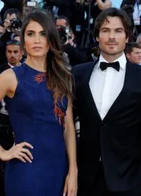Esküvői Ian Somerhalder és Nikki megszabadulni (Nikki) Esküvői Ian Somerhalder és Nikki Reed