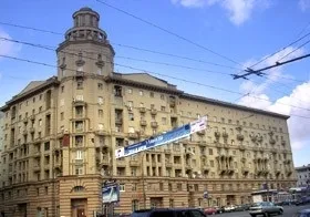 Fogászati ​​osztályának a Morozov Gyermekkórház (DSP 36)