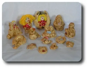 Emléktárgyak, amulettek - a főoldalon
