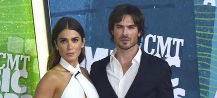 Esküvői Ian Somerhalder és Nikki megszabadulni (Nikki) Esküvői Ian Somerhalder és Nikki Reed