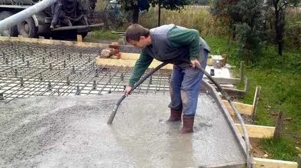 Építőipari vibrátorok beton mélység (merülő), hordozható (kézi), szállítható,