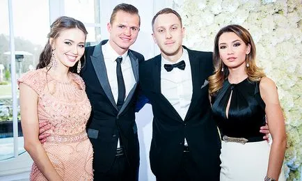 Esküvői rapper Mota és Maria Melnikova szerelmi történet és a fotók, hello! Oroszország