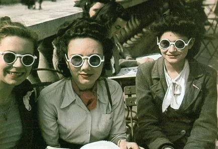 Hipsters „- a történelem, a szubkultúra