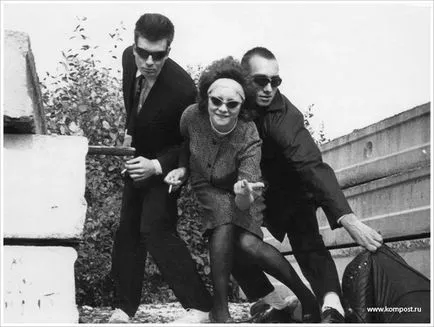 Hipsters „- a történelem, a szubkultúra