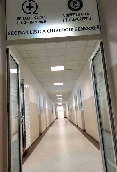 Клиничката болница