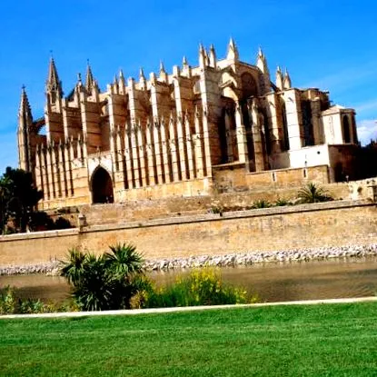 spanyolország palma