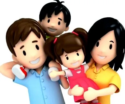magazine family