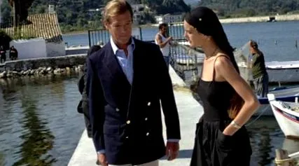 james bond-ruha