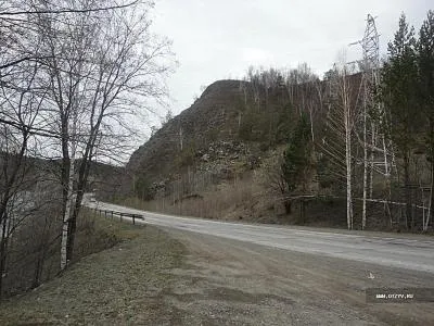 Szent awliya Baskíria forrás (Source) Szent tavasz Aulia a Baskíria