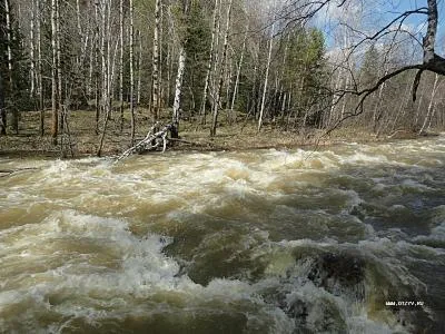Szent awliya Baskíria forrás (Source) Szent tavasz Aulia a Baskíria