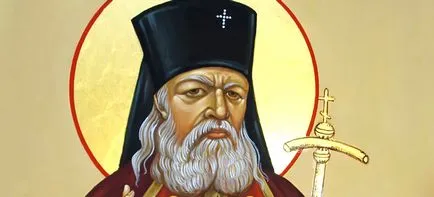 Szent hagyma - hagyma Krími ima gyógyító és a gyógyulás a rák