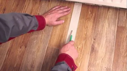 Hegesztési alapjai linóleum, hideg hegesztés, meleg hegesztés, lépésről lépésre, videó