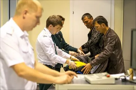 Boldog évfordulót Domodedovo Customs, aviatablo
