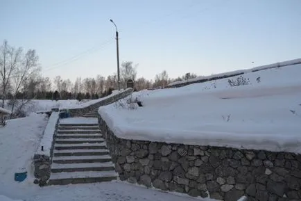 Szent kulcs falu hordágyon Iskitimsk kerület áfa (forrás) Szent kulcs falu hordágyon Iskitimsk kerület áfa
