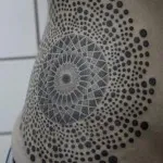 Tattoo stílus dotvork 93 legjobb kép és vázlatok