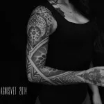 Tattoo stílus dotvork 93 legjobb kép és vázlatok