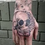 Tattoo stílus dotvork 93 legjobb kép és vázlatok