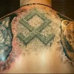 Tattoo varázsa, és azok jelentését - a jelentése, története, fotó (segít a harmónia elérése) Tattoo varázsa, és azok jelentését - a jelentése, története, fotók