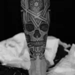 Tattoo stílus dotvork 93 legjobb kép és vázlatok