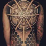 Tattoo stílus dotvork 93 legjobb kép és vázlatok